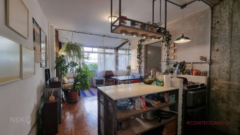 Apartamento com 1 Quarto à Venda, 67 m² por R$ 699.000,00