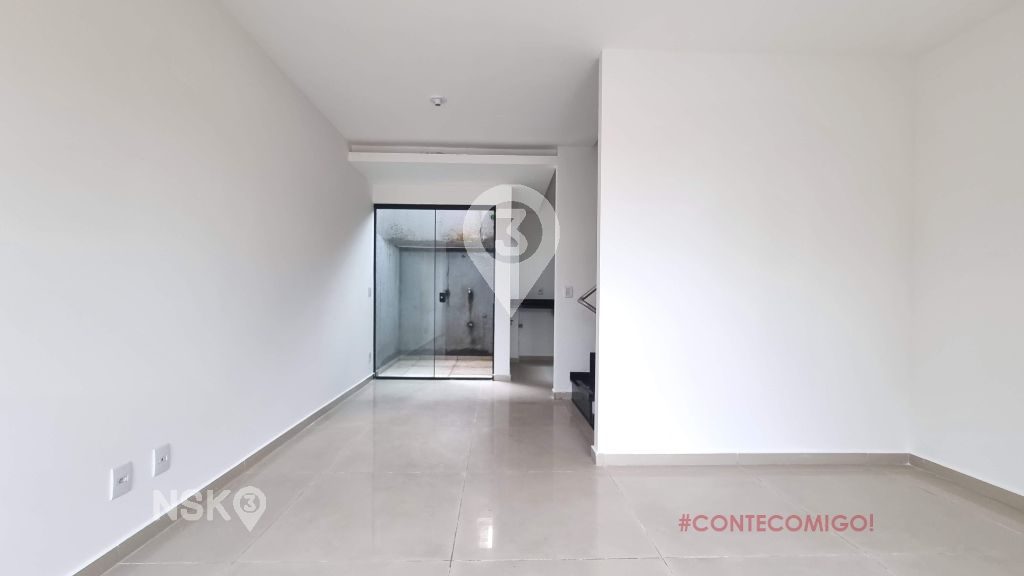 Casa em Condomínio para alugar em Jardim São Paulo - 120m²  - 2 Quartos(1 suite) - Solariun - 2 vagas de garagem - Cod 45278