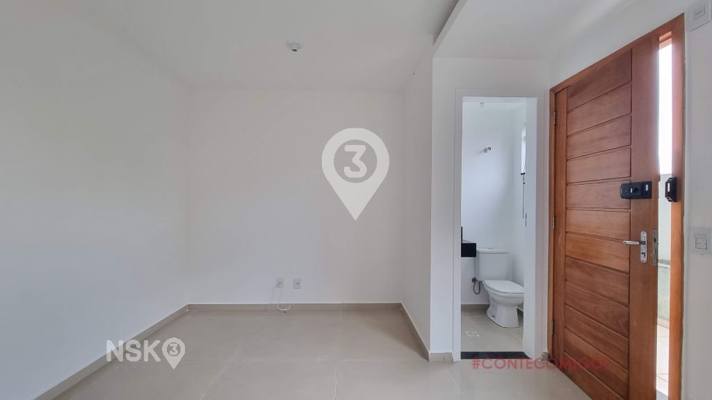 Casa em Condomínio para alugar em Jardim São Paulo - 120m²  - 2 Quartos(1 suite) - Solariun - 2 vagas de garagem - Cod 45278