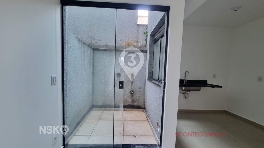 Casa em Condomínio para alugar em Jardim São Paulo - 120m²  - 2 Quartos(1 suite) - Solariun - 2 vagas de garagem - Cod 45278