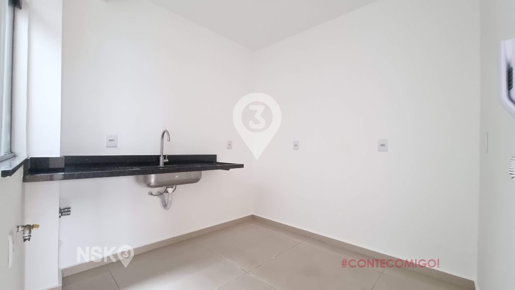 Casa em Condomínio para alugar em Jardim São Paulo - 120m²  - 2 Quartos(1 suite) - Solariun - 2 vagas de garagem - Cod 45278