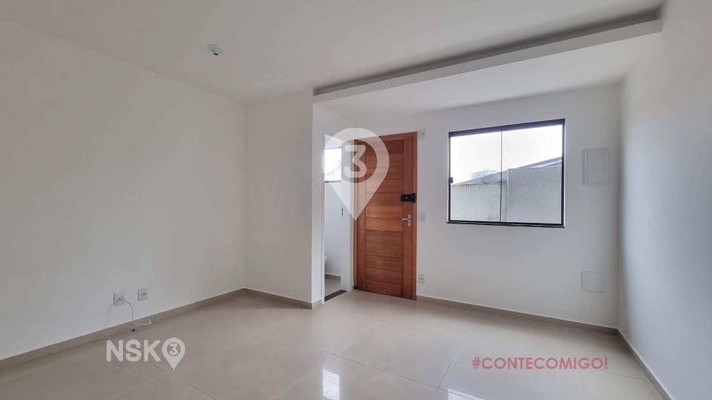 Casa em Condomínio para alugar em Jardim São Paulo - 120m²  - 2 Quartos(1 suite) - Solariun - 2 vagas de garagem - Cod 45278