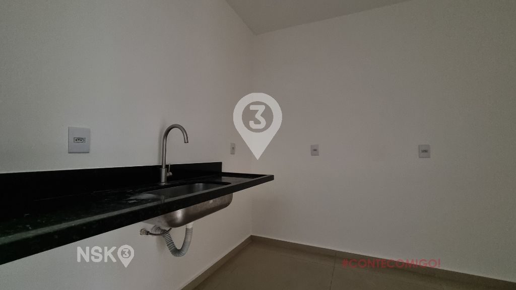 Casa em Condomínio para alugar em Jardim São Paulo - 120m²  - 2 Quartos(1 suite) - Solariun - 2 vagas de garagem - Cod 45278