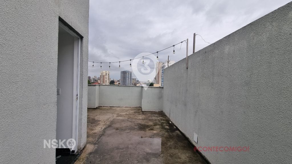 Casa em Condomínio para alugar em Jardim São Paulo - 120m²  - 2 Quartos(1 suite) - Solariun - 2 vagas de garagem - Cod 45278