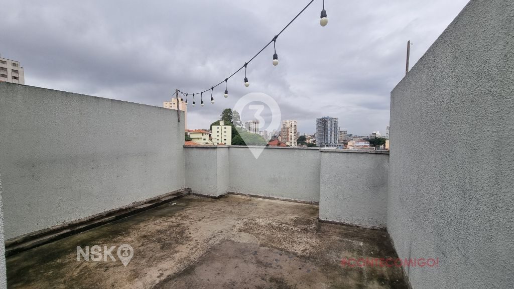 Casa em Condomínio para alugar em Jardim São Paulo - 120m²  - 2 Quartos(1 suite) - Solariun - 2 vagas de garagem - Cod 45278