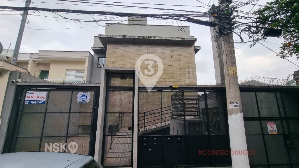 Casa com 2 Quartos e 2 vagas para Locação, 120 m² por R$ 3.350,00