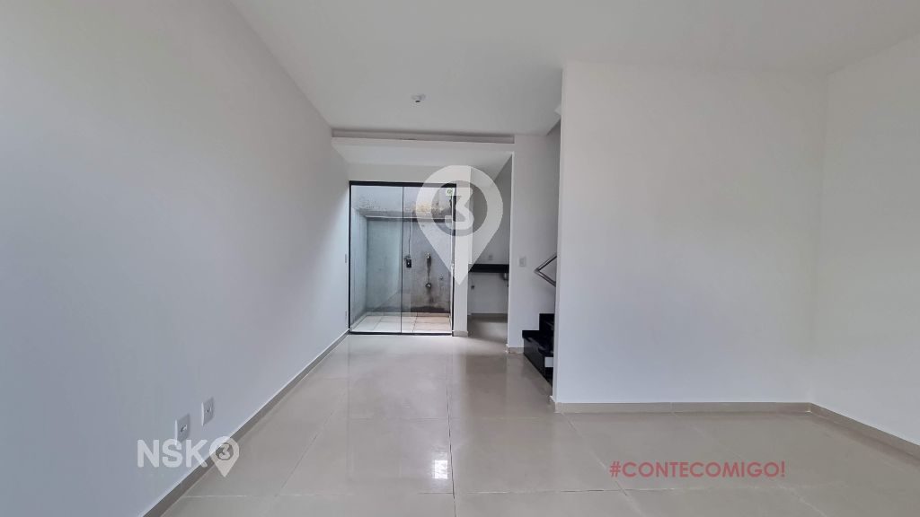 Casa em Condomínio para alugar em Santana - 120m²  - 2 Quartos(1 suite) - Solariun - 2 vagas de garagem - Cod 45279