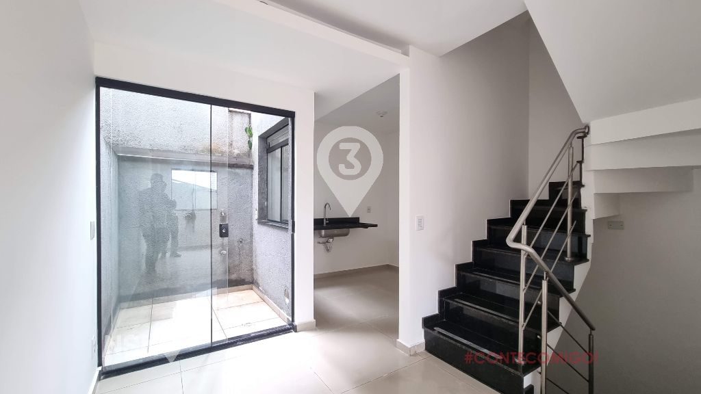 Casa em Condomínio para alugar em Santana - 120m²  - 2 Quartos(1 suite) - Solariun - 2 vagas de garagem - Cod 45279