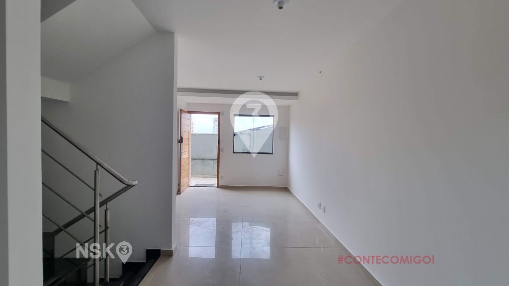 Casa em Condomínio para alugar em Santana - 120m²  - 2 Quartos(1 suite) - Solariun - 2 vagas de garagem - Cod 45279