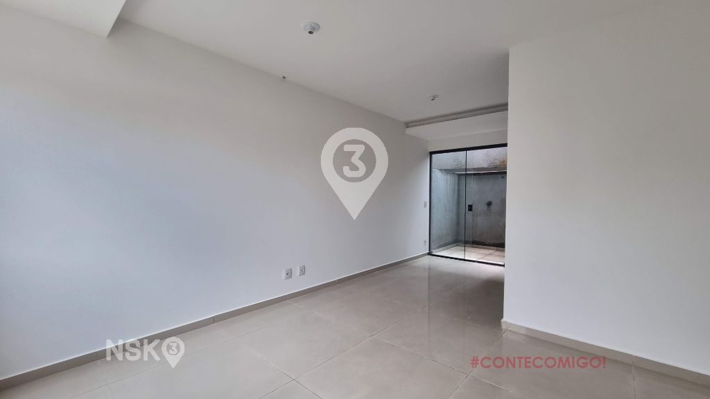 Casa em Condomínio para alugar em Santana - 120m²  - 2 Quartos(1 suite) - Solariun - 2 vagas de garagem - Cod 45279