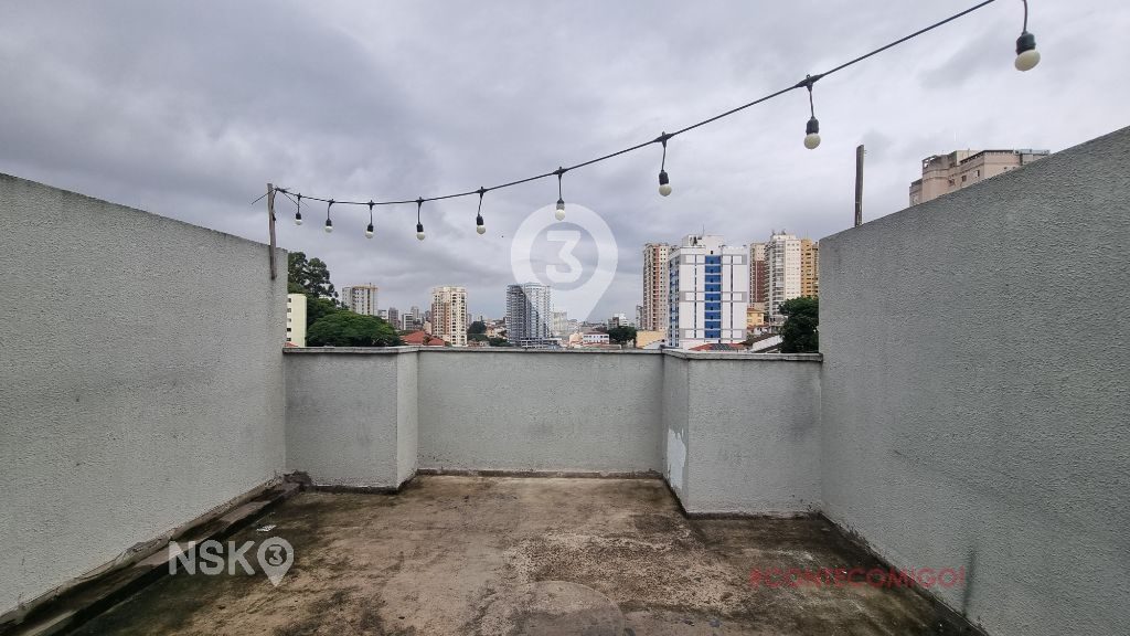 Casa em Condomínio para alugar em Santana - 120m²  - 2 Quartos(1 suite) - Solariun - 2 vagas de garagem - Cod 45279