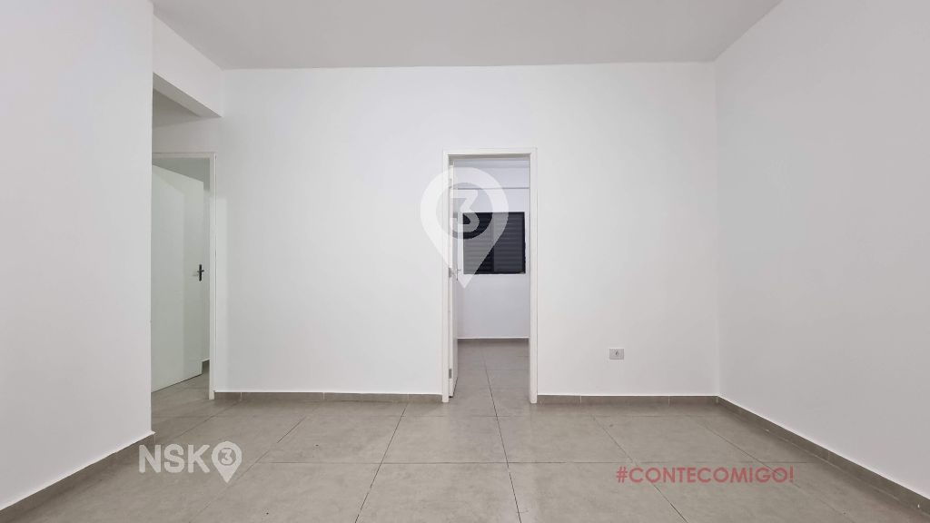 Casa em Condomínio para alugar 50m²  - 2 Quartos - Quintal - Vaga Demarcada - Cod 45157