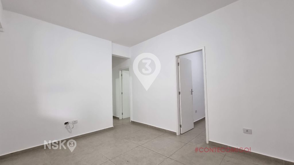 Casa em Condomínio para alugar 50m²  - 2 Quartos - Quintal - Vaga Demarcada - Cod 45157