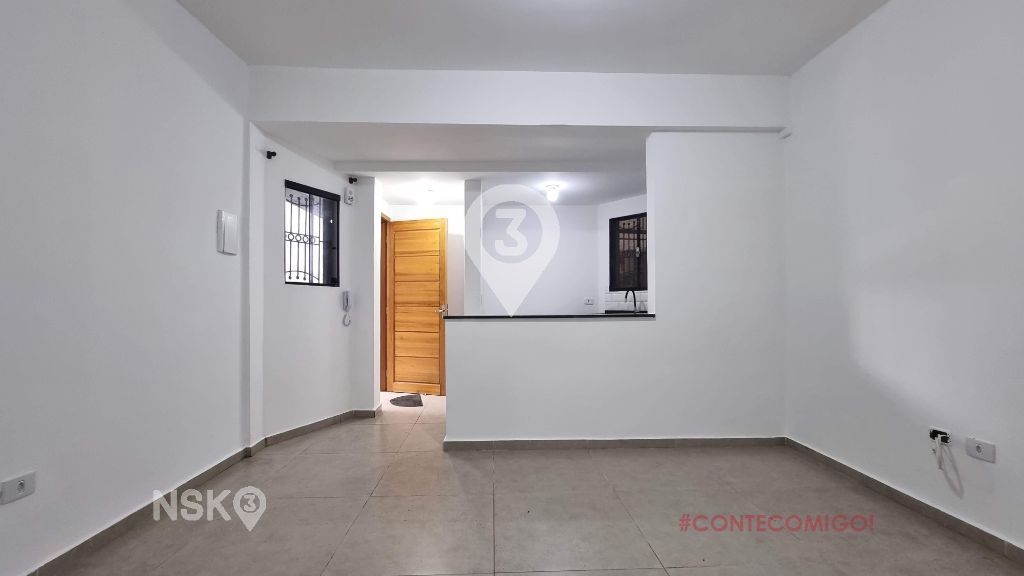 Casa em Condomínio para alugar 50m²  - 2 Quartos - Quintal - Vaga Demarcada - Cod 45157