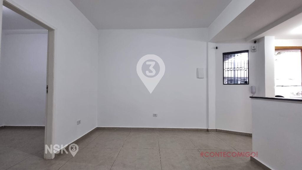 Casa em Condomínio para alugar 50m²  - 2 Quartos - Quintal - Vaga Demarcada - Cod 45157