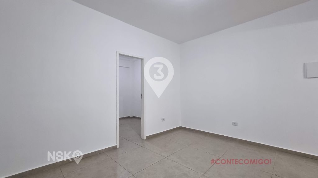 Casa em Condomínio para alugar 50m²  - 2 Quartos - Quintal - Vaga Demarcada - Cod 45157