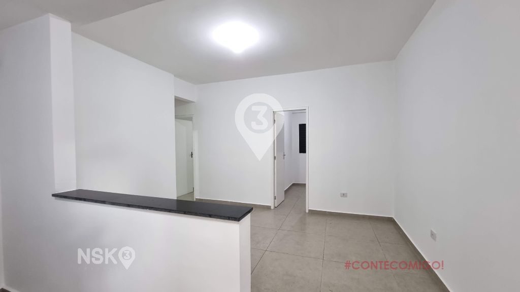 Casa em Condomínio para alugar 50m²  - 2 Quartos - Quintal - Vaga Demarcada - Cod 45157