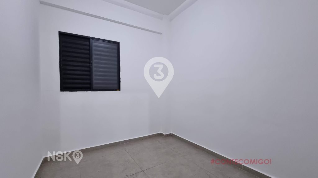 Casa em Condomínio para alugar 50m²  - 2 Quartos - Quintal - Vaga Demarcada - Cod 45157