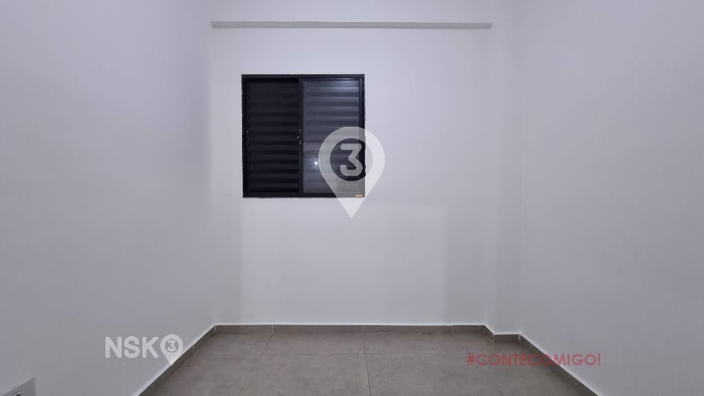 Casa em Condomínio para alugar 50m²  - 2 Quartos - Quintal - Vaga Demarcada - Cod 45157