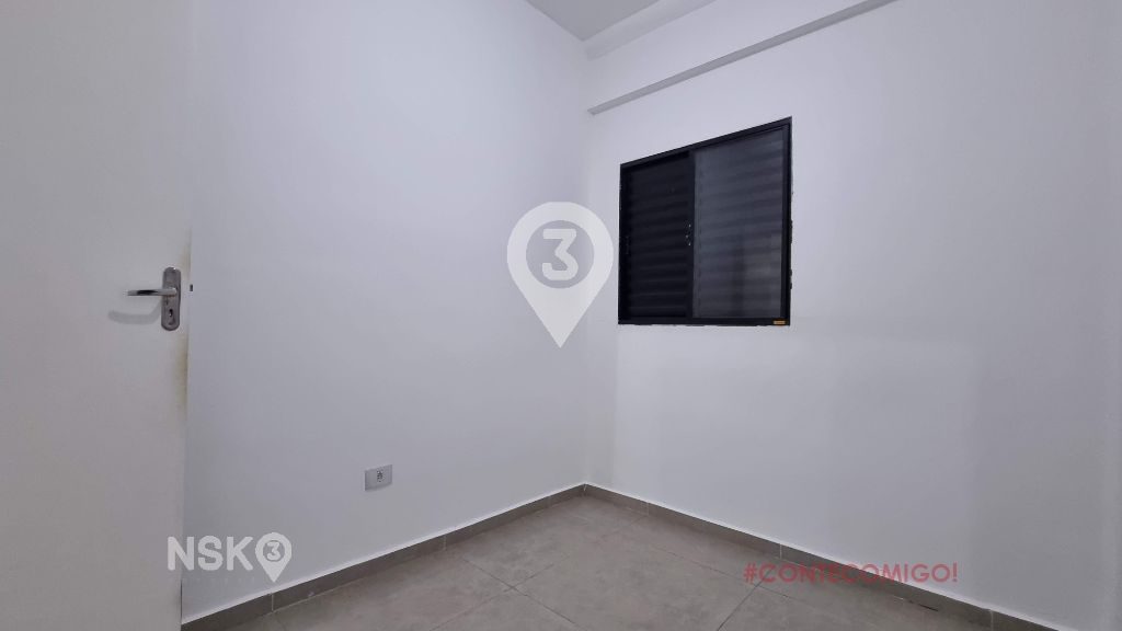 Casa em Condomínio para alugar 50m²  - 2 Quartos - Quintal - Vaga Demarcada - Cod 45157