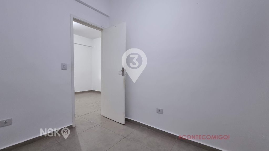 Casa em Condomínio para alugar 50m²  - 2 Quartos - Quintal - Vaga Demarcada - Cod 45157