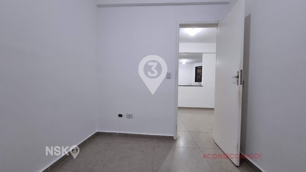 Casa em Condomínio para alugar 50m²  - 2 Quartos - Quintal - Vaga Demarcada - Cod 45157