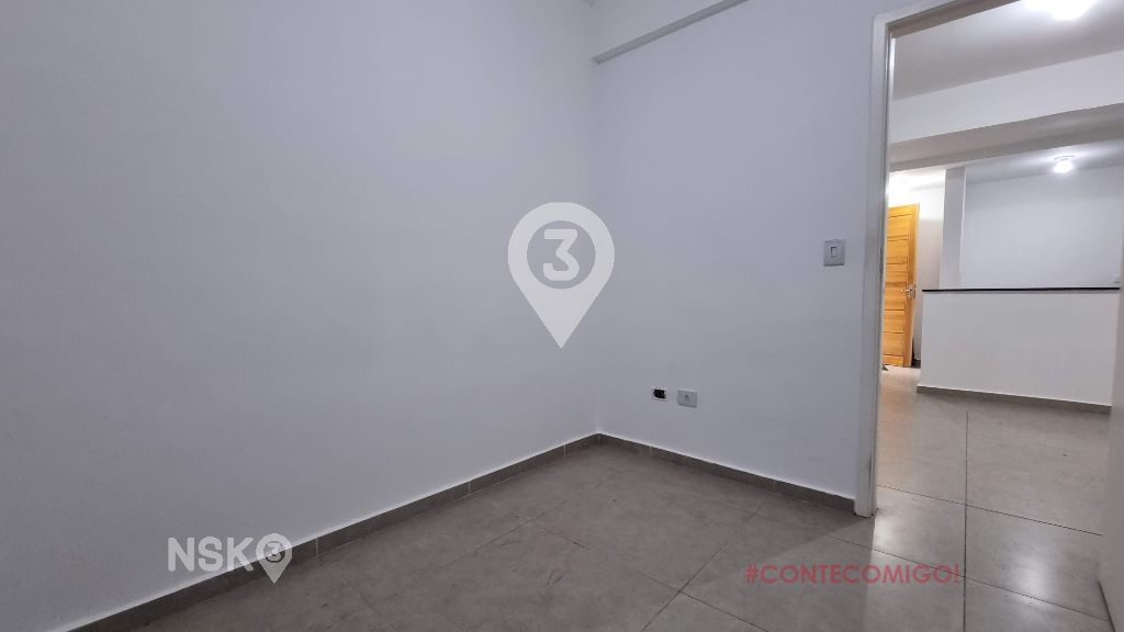 Casa em Condomínio para alugar 50m²  - 2 Quartos - Quintal - Vaga Demarcada - Cod 45157