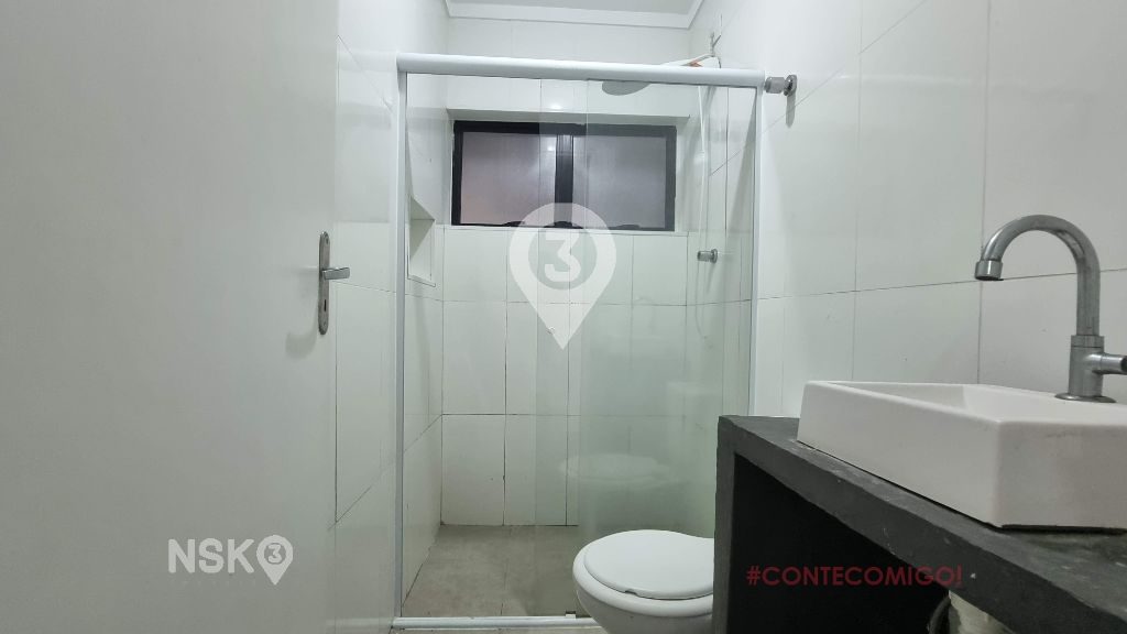 Casa em Condomínio para alugar 50m²  - 2 Quartos - Quintal - Vaga Demarcada - Cod 45157