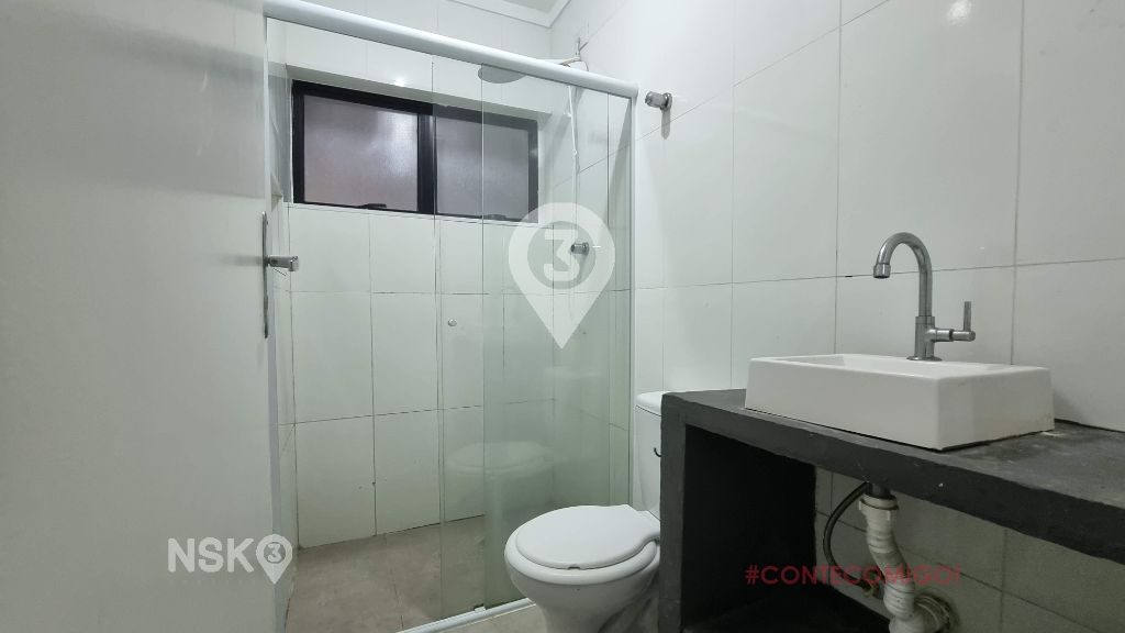 Casa em Condomínio para alugar 50m²  - 2 Quartos - Quintal - Vaga Demarcada - Cod 45157
