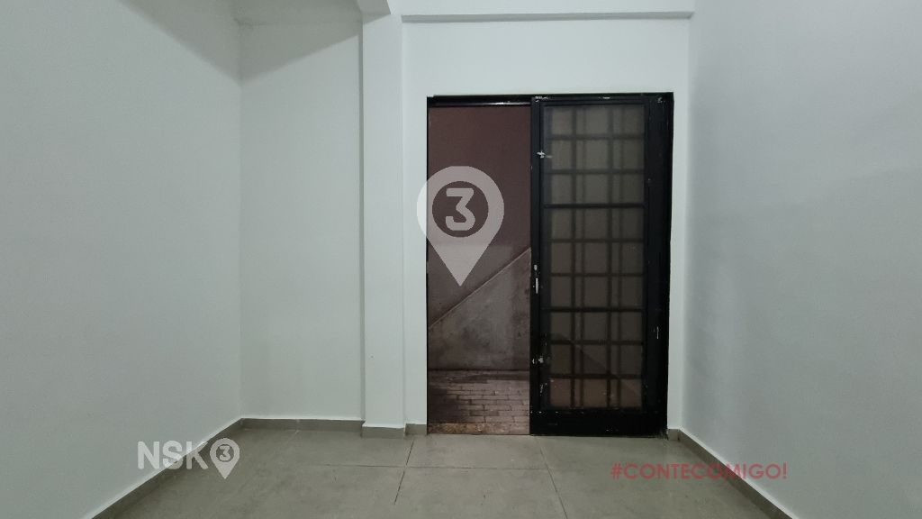 Casa em Condomínio para alugar 50m²  - 2 Quartos - Quintal - Vaga Demarcada - Cod 45157