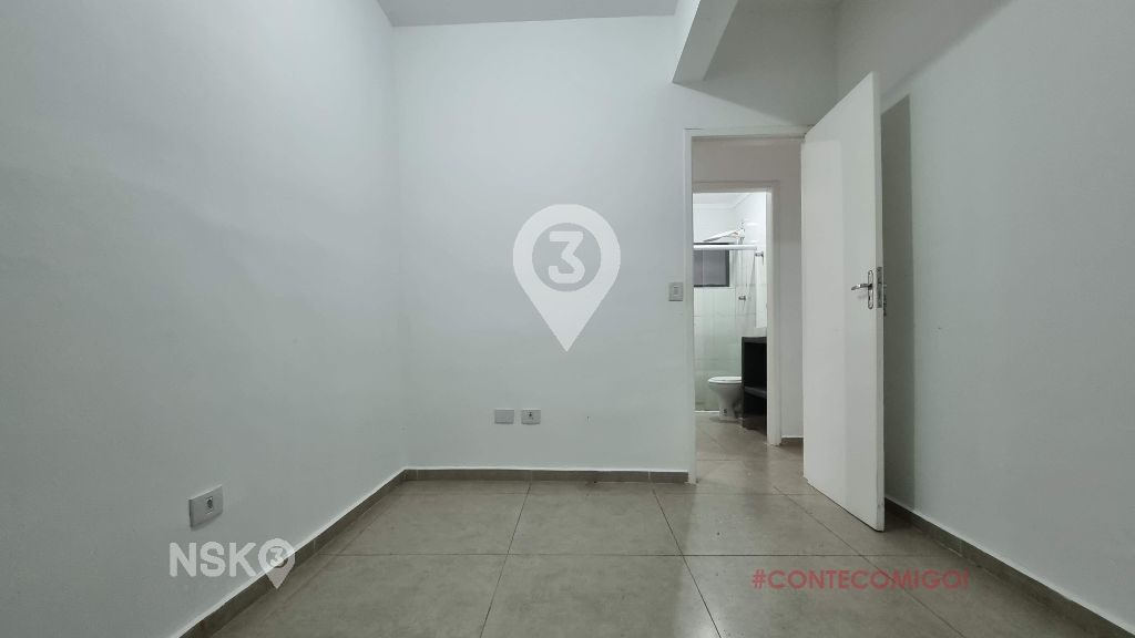 Casa em Condomínio para alugar 50m²  - 2 Quartos - Quintal - Vaga Demarcada - Cod 45157