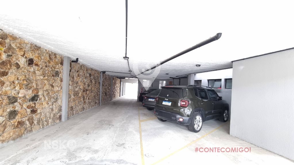 Casa em Condomínio para alugar 50m²  - 2 Quartos - Quintal - Vaga Demarcada - Cod 45157