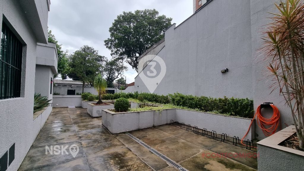 Casa em Condomínio para alugar 50m²  - 2 Quartos - Quintal - Vaga Demarcada - Cod 45157