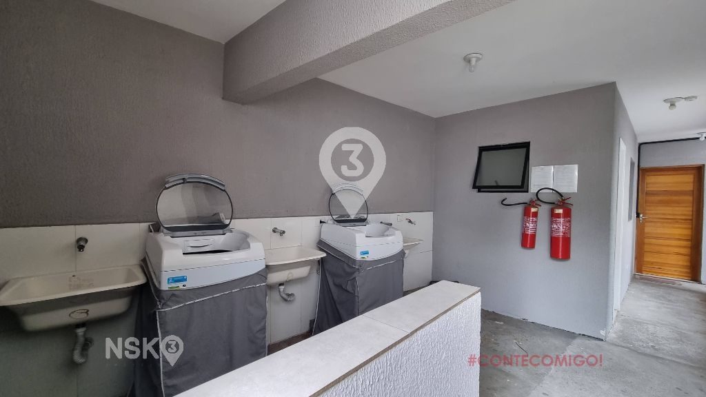 Casa em Condomínio para alugar 50m²  - 2 Quartos - Quintal - Vaga Demarcada - Cod 45157