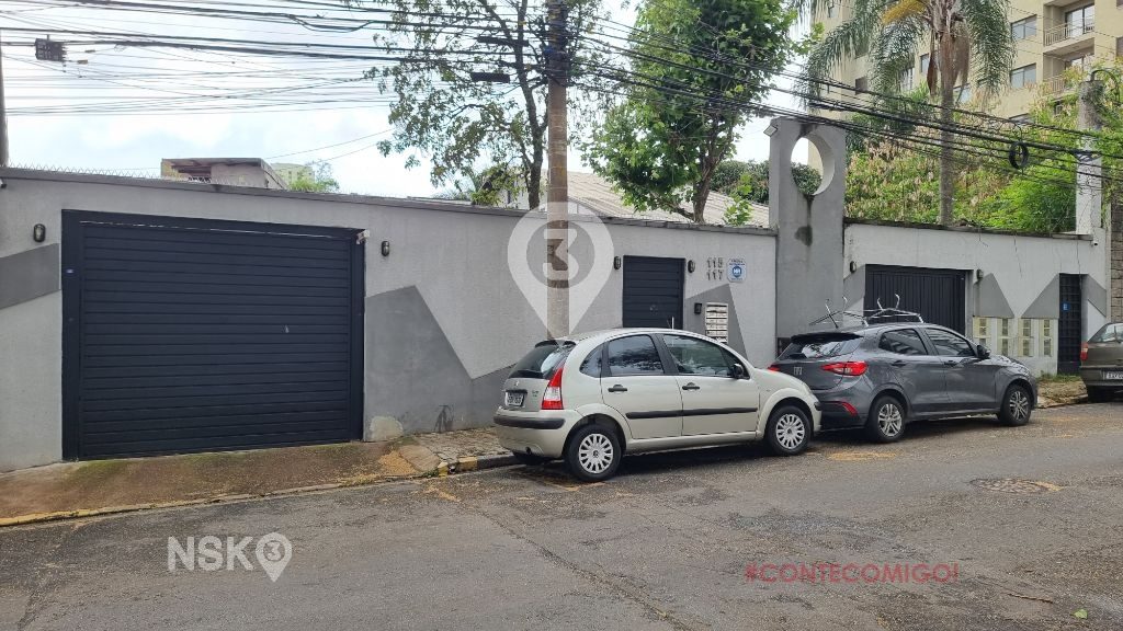 Casa com 2 Quartos e 1 vaga para Locação, 50 m² por R$ 1.900,00
