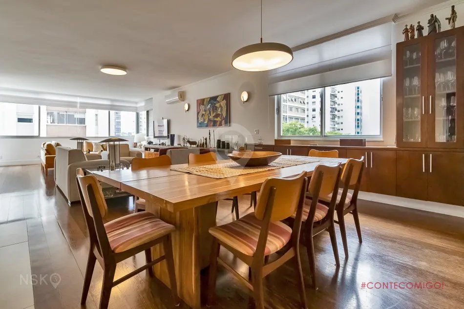 Apartamento com 3 Quartos e 2 vagas à Venda, 270 m² por R$ 4.449.000,00