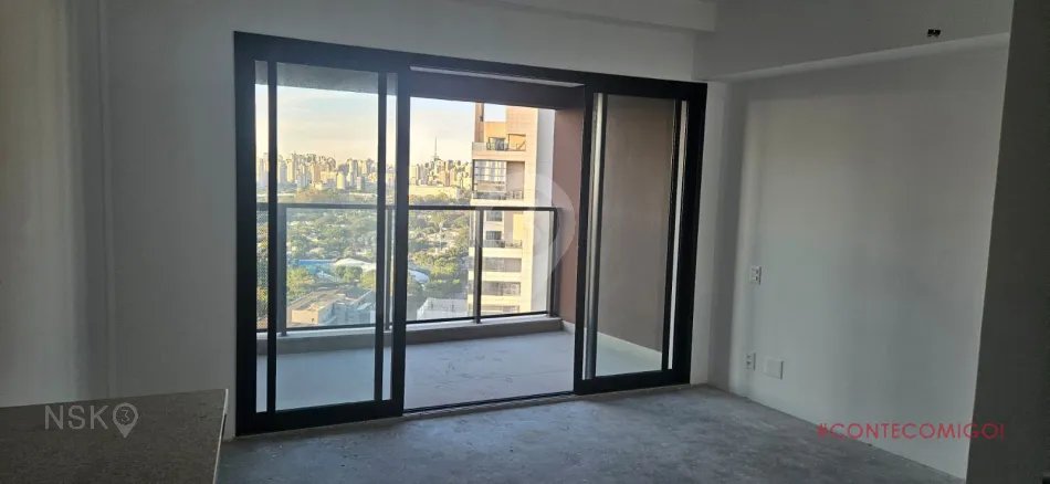 Apartamento com 1 Quarto à Venda, 29 m² por R$ 740.000,00